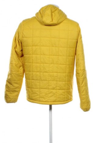 Herrenjacke Decathlon, Größe L, Farbe Gelb, Preis 24,55 €