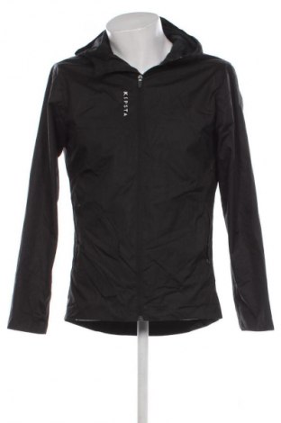 Ανδρικό μπουφάν Decathlon, Μέγεθος S, Χρώμα Μαύρο, Τιμή 17,99 €