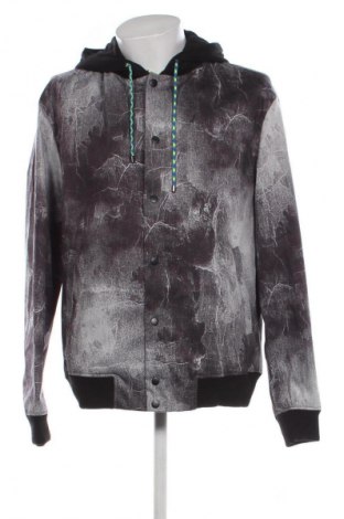 Męska kurtka Desigual, Rozmiar XXL, Kolor Kolorowy, Cena 589,99 zł