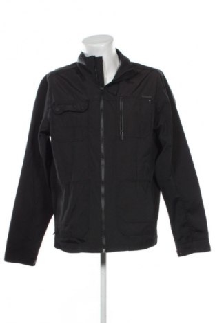 Ανδρικό μπουφάν Diverse, Μέγεθος XXL, Χρώμα Μαύρο, Τιμή 24,45 €