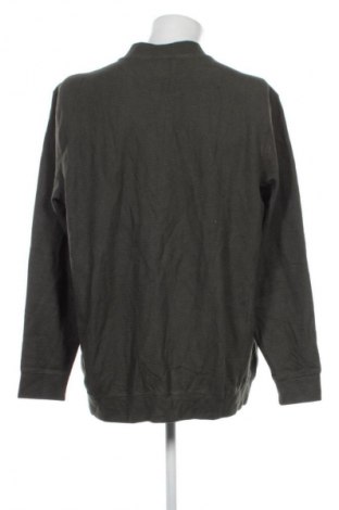 Herrenjacke Dressmann, Größe 3XL, Farbe Grün, Preis € 20,99
