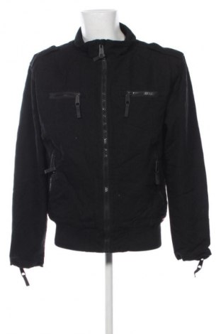 Męska kurtka Eastpak, Rozmiar XL, Kolor Czarny, Cena 173,99 zł