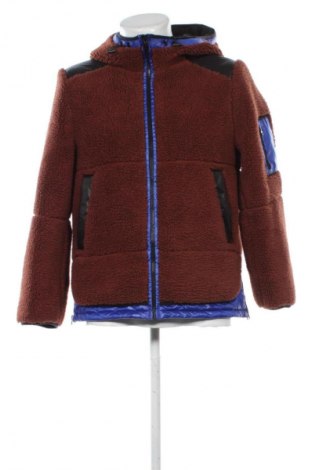 Herrenjacke Edc By Esprit, Größe L, Farbe Braun, Preis 23,99 €