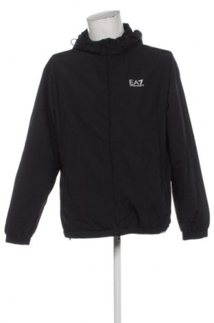 Herrenjacke Emporio Armani, Größe XL, Farbe Schwarz, Preis 334,99 €