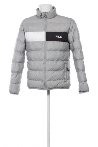 Férfi dzseki FILA, Méret L, Szín Szürke, Ár 23 229 Ft
