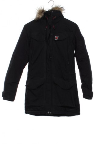 Herrenjacke Fjallraven, Größe XS, Farbe Schwarz, Preis 107,99 €