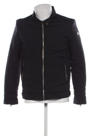 Ανδρικό μπουφάν Funky Buddha, Μέγεθος S, Χρώμα Μαύρο, Τιμή 95,65 €