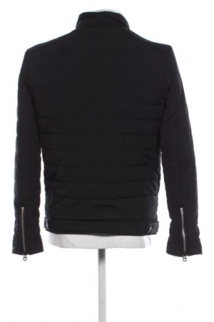 Ανδρικό μπουφάν Funky Buddha, Μέγεθος S, Χρώμα Μαύρο, Τιμή 95,65 €