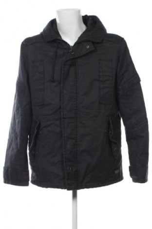 Мъжко яке G-Star Raw, Размер XXL, Цвят Сив, Цена 182,99 лв.
