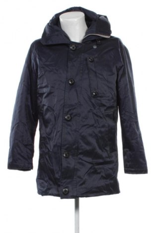 Ανδρικό μπουφάν G-Star Raw, Μέγεθος L, Χρώμα Μπλέ, Τιμή 65,99 €