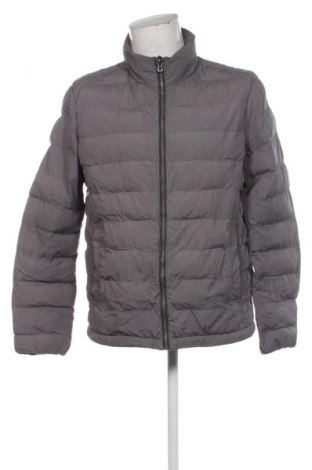 Ανδρικό μπουφάν Geox, Μέγεθος XXL, Χρώμα Γκρί, Τιμή 68,99 €