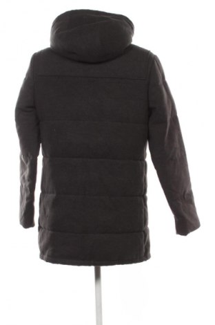 Ανδρικό μπουφάν Grin & Bear, Μέγεθος XL, Χρώμα Γκρί, Τιμή 30,99 €