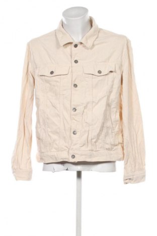 Pánská bunda  H&M, Velikost XL, Barva Krémová, Cena  619,00 Kč