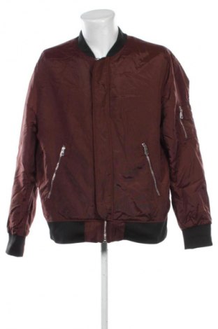 Męska kurtka H&M, Rozmiar XL, Kolor Brązowy, Cena 63,99 zł