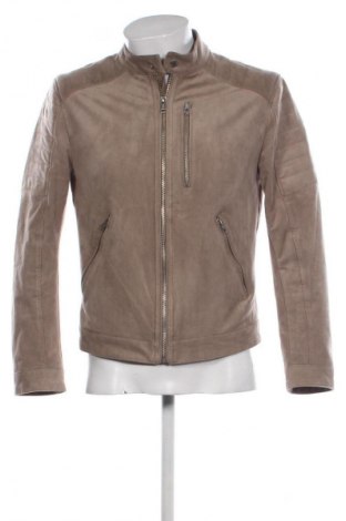 Ανδρικό μπουφάν H&M, Μέγεθος M, Χρώμα  Μπέζ, Τιμή 24,48 €
