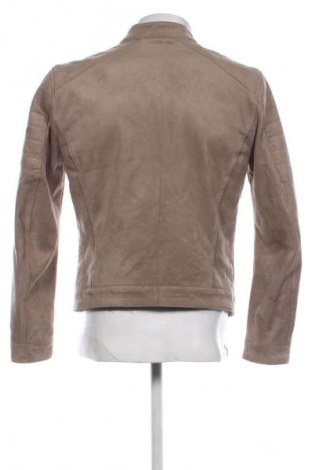 Ανδρικό μπουφάν H&M, Μέγεθος M, Χρώμα  Μπέζ, Τιμή 24,48 €