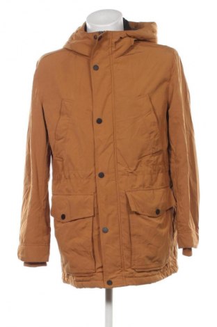 Ανδρικό μπουφάν H&M, Μέγεθος M, Χρώμα Καφέ, Τιμή 15,99 €