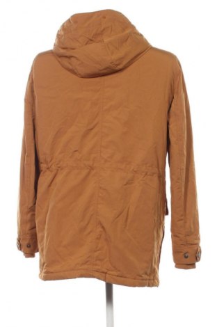 Ανδρικό μπουφάν H&M, Μέγεθος M, Χρώμα Καφέ, Τιμή 15,99 €
