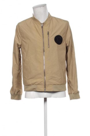 Мъжко яке H&M, Размер M, Цвят Бежов, Цена 12,78 €