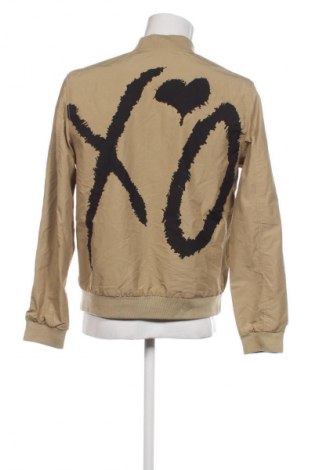 Мъжко яке H&M, Размер M, Цвят Бежов, Цена 12,78 €