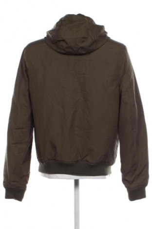 Męska kurtka H&M Divided, Rozmiar L, Kolor Zielony, Cena 67,99 zł