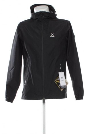 Herrenjacke Haglofs, Größe S, Farbe Schwarz, Preis € 127,99