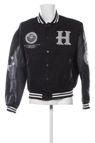 Ανδρικό μπουφάν Harsh and Cruel, Μέγεθος M, Χρώμα Μαύρο, Τιμή 92,99 €