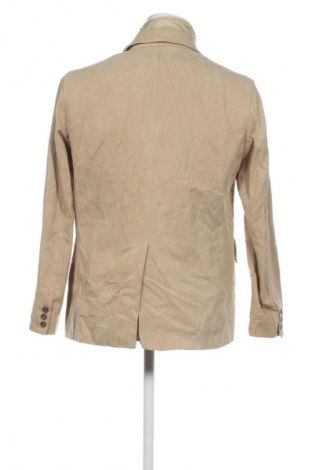 Herrenjacke Henry Cotton's, Größe L, Farbe Beige, Preis 48,99 €