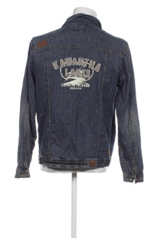 Pánska bunda  Here+There, Veľkosť M, Farba Modrá, Cena  17,95 €