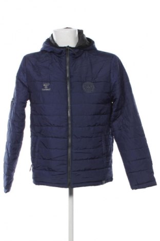 Pánská bunda  Hummel, Velikost L, Barva Modrá, Cena  579,00 Kč