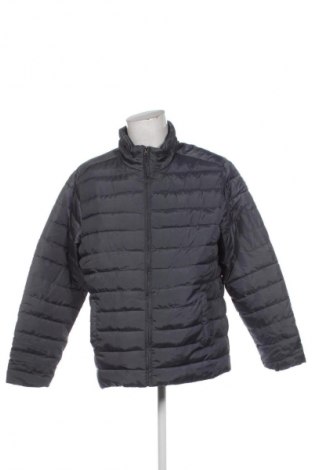 Ανδρικό μπουφάν Identic, Μέγεθος XL, Χρώμα Γκρί, Τιμή 15,99 €