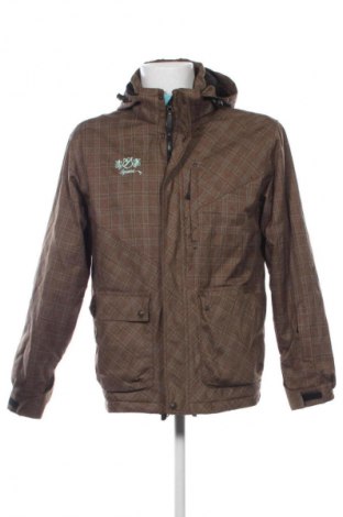 Męska kurtka Iguana, Rozmiar M, Kolor Kolorowy, Cena 236,78 zł