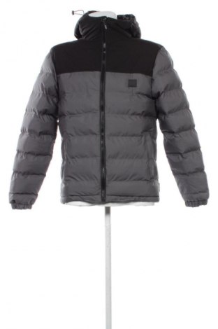 Ανδρικό μπουφάν Indigo, Μέγεθος L, Χρώμα Γκρί, Τιμή 33,99 €