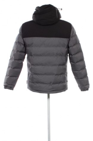 Ανδρικό μπουφάν Indigo, Μέγεθος L, Χρώμα Γκρί, Τιμή 33,99 €
