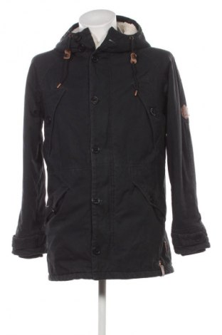 Herrenjacke Indigo, Größe M, Farbe Blau, Preis € 34,78