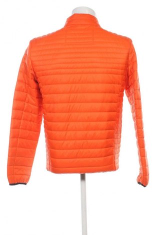 Herrenjacke Indigo, Größe L, Farbe Orange, Preis € 21,99