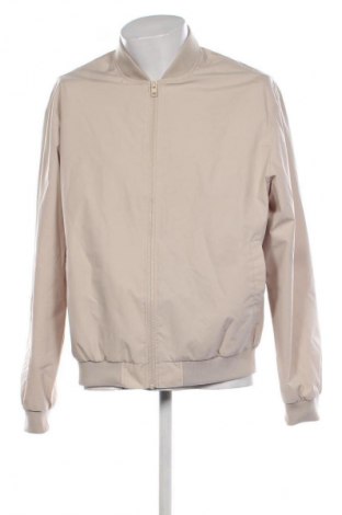 Férfi dzseki Jack & Jones, Méret L, Szín Bézs, Ár 14 139 Ft