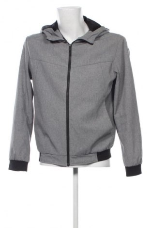 Herrenjacke Jack & Jones, Größe L, Farbe Grau, Preis € 28,13