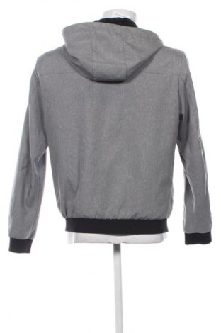 Herrenjacke Jack & Jones, Größe L, Farbe Grau, Preis € 28,13