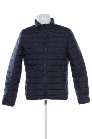 Geacă de bărbati Jack & Jones, Mărime M, Culoare Albastru, Preț 418,99 Lei