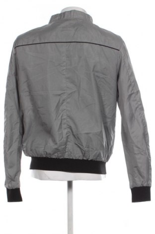 Ανδρικό μπουφάν Jack & Jones, Μέγεθος L, Χρώμα Γκρί, Τιμή 22,99 €
