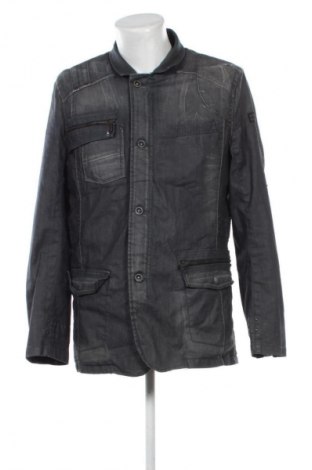 Geacă de bărbati Jack & Jones, Mărime XL, Culoare Albastru, Preț 101,99 Lei