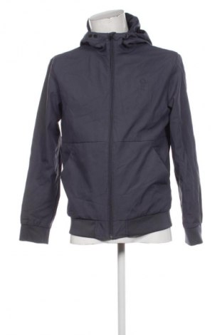 Herrenjacke Jack & Jones, Größe M, Farbe Grau, Preis € 20,99