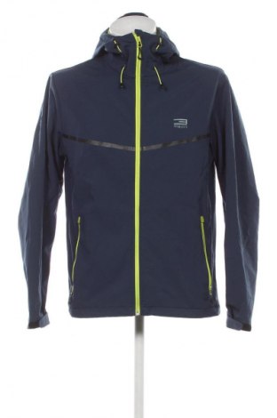 Herrenjacke Jack & Jones, Größe M, Farbe Blau, Preis 22,99 €