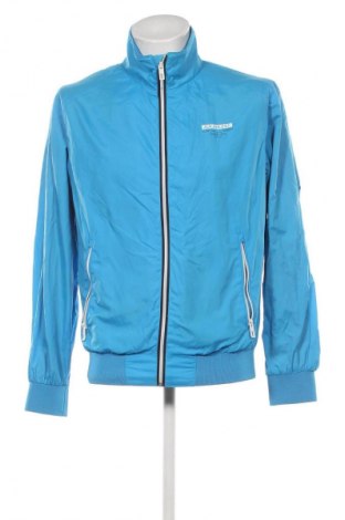 Herrenjacke Jack & Jones, Größe L, Farbe Blau, Preis 24,99 €