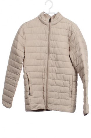 Мъжко яке Jack & Jones, Размер XS, Цвят Бежов, Цена 28,20 €