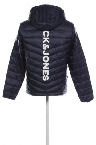 Herrenjacke Jack & Jones, Größe S, Farbe Blau, Preis 24,99 €