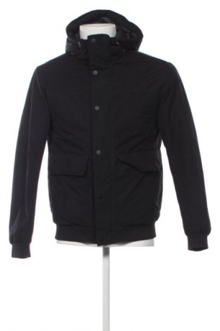 Ανδρικό μπουφάν Jack & Jones, Μέγεθος M, Χρώμα Μαύρο, Τιμή 31,70 €