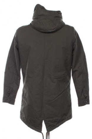 Ανδρικό μπουφάν Jack & Jones, Μέγεθος S, Χρώμα Πράσινο, Τιμή 24,54 €