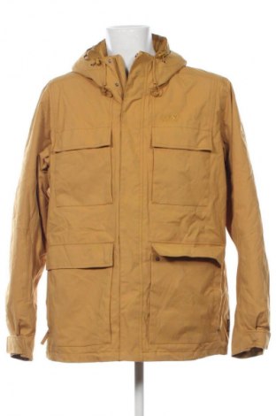 Pánská bunda  Jack Wolfskin, Velikost 5XL, Barva Oranžová, Cena  2 129,00 Kč